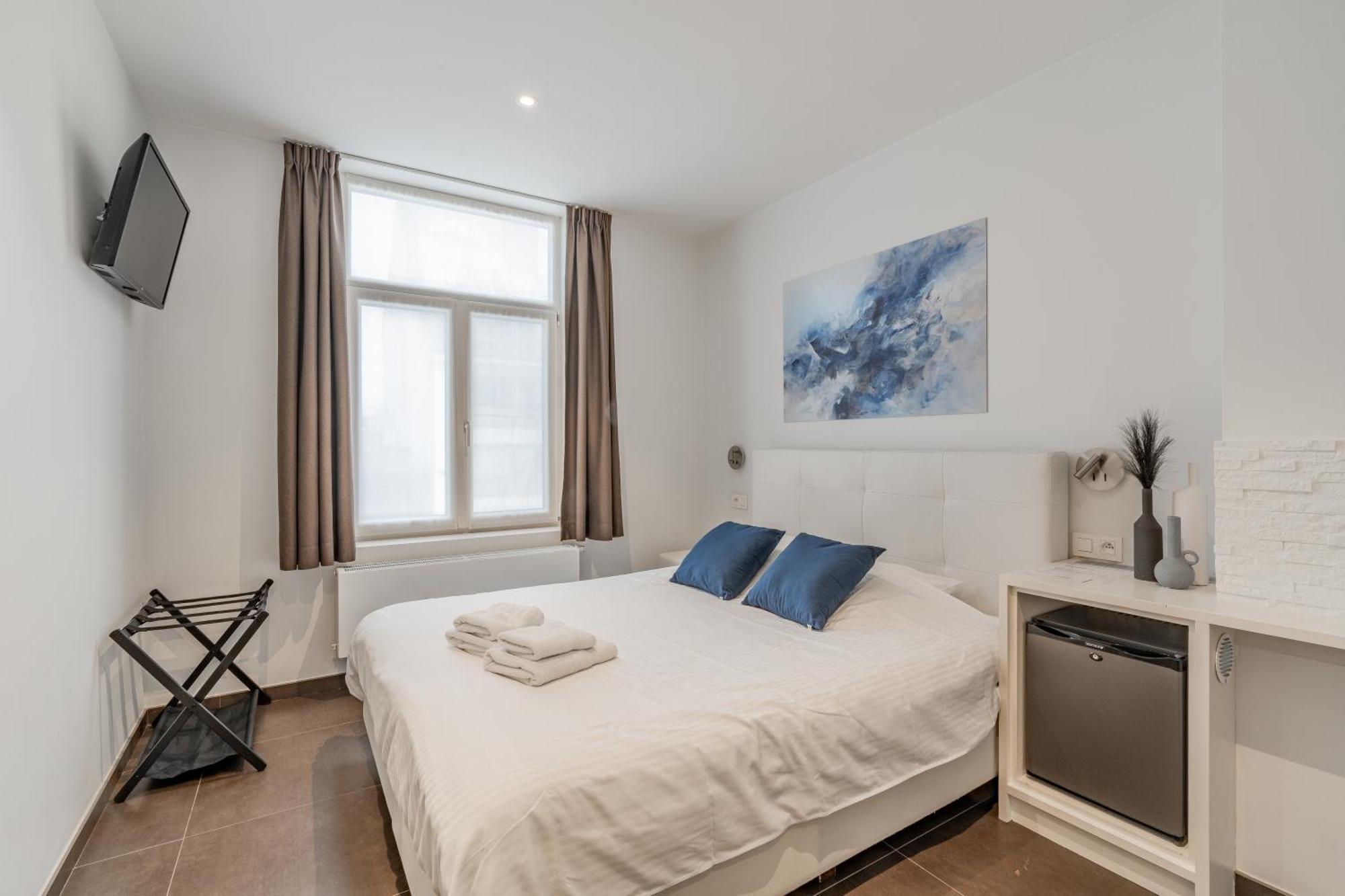 Hospedagem domiciliar Maison Bruges