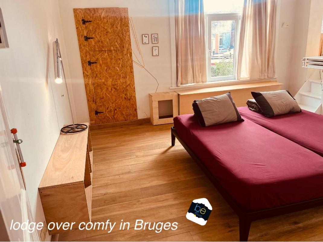 Be House Homestay Bruges