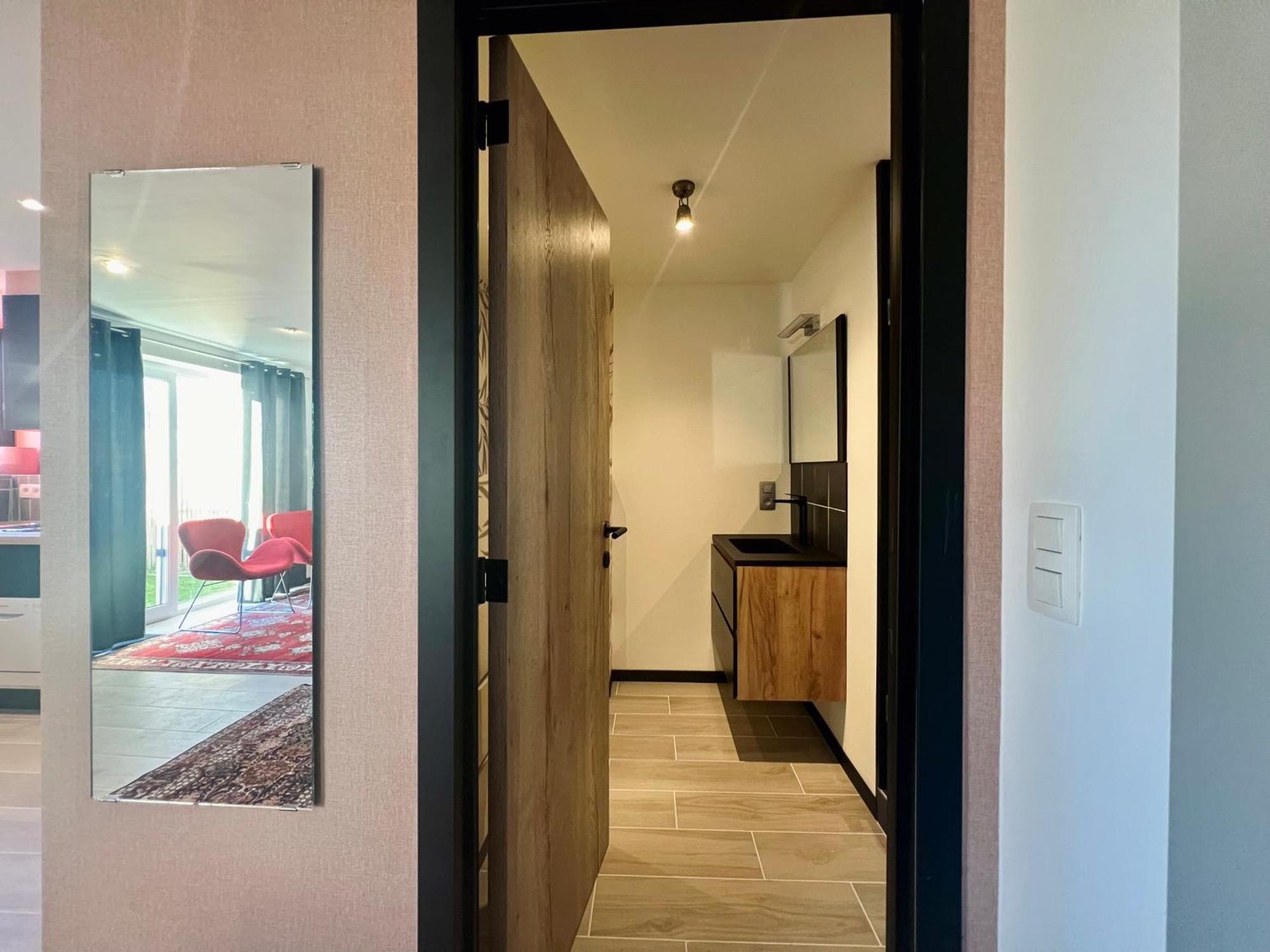 Reve Perdu / Dj Apartamento Bruges