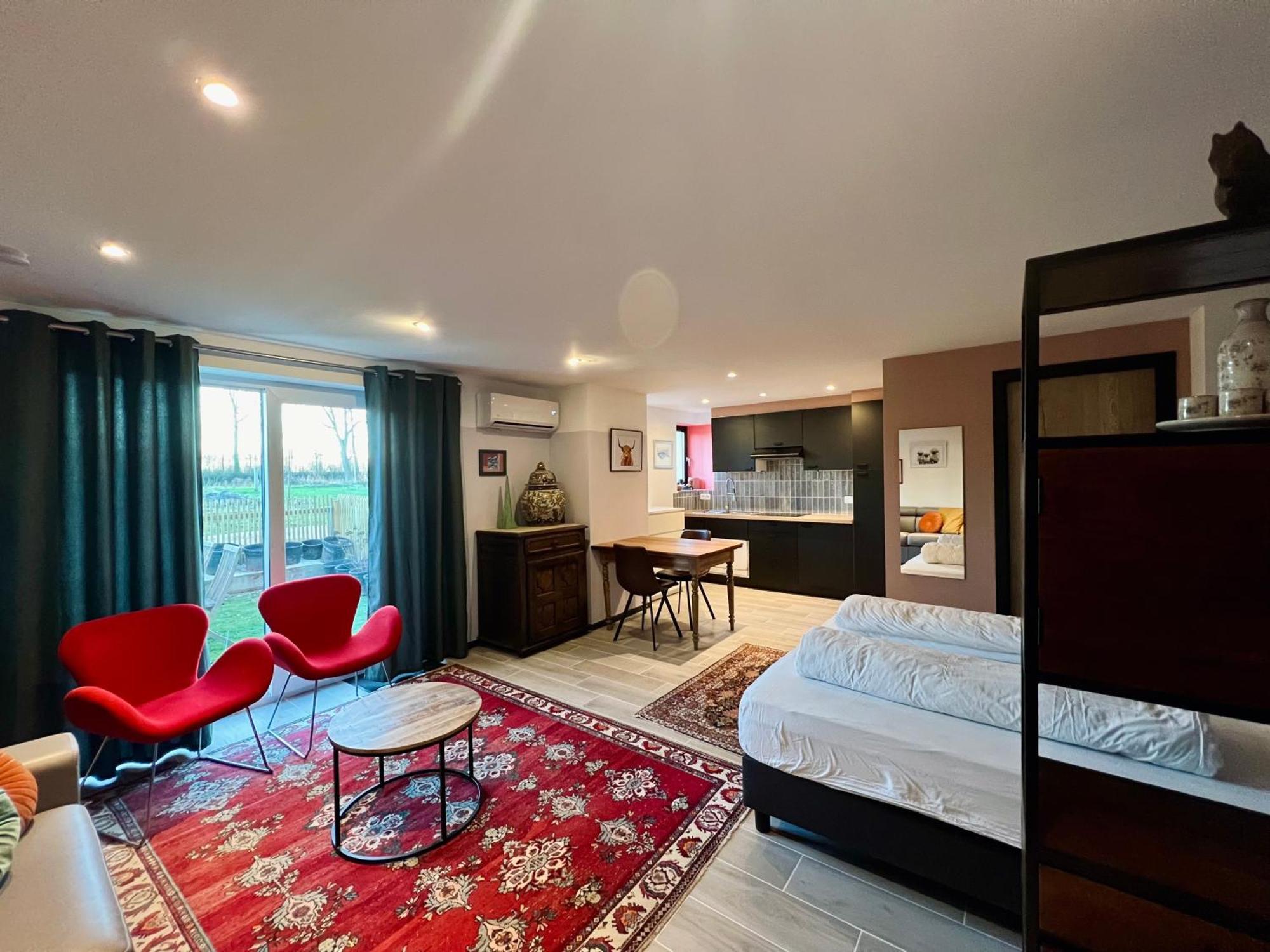 Apartamento Reve Perdu / Dj Bruges