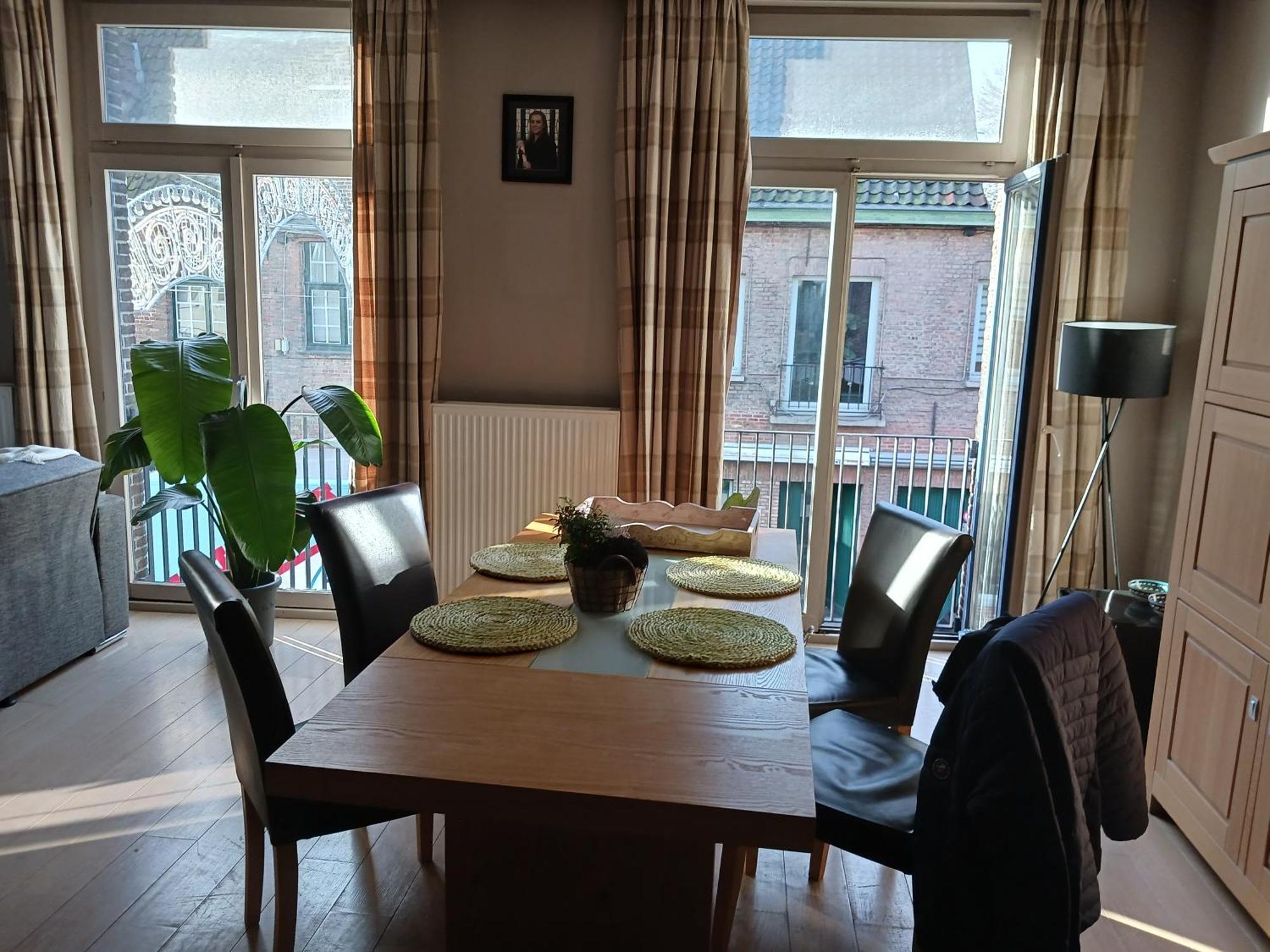 L'ane Center & Parking Bruges