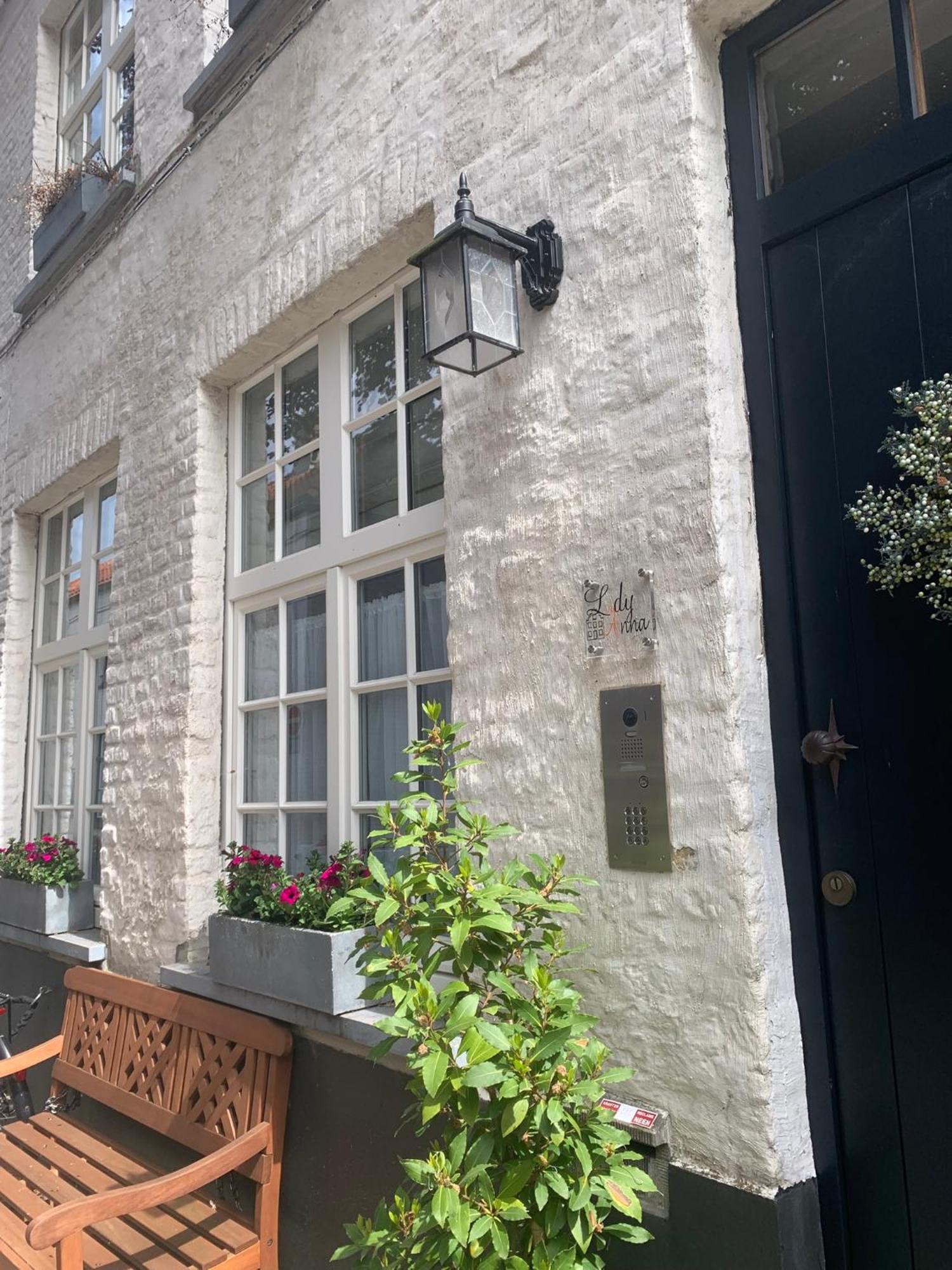 Guestsuite Sir Joachim Bruges