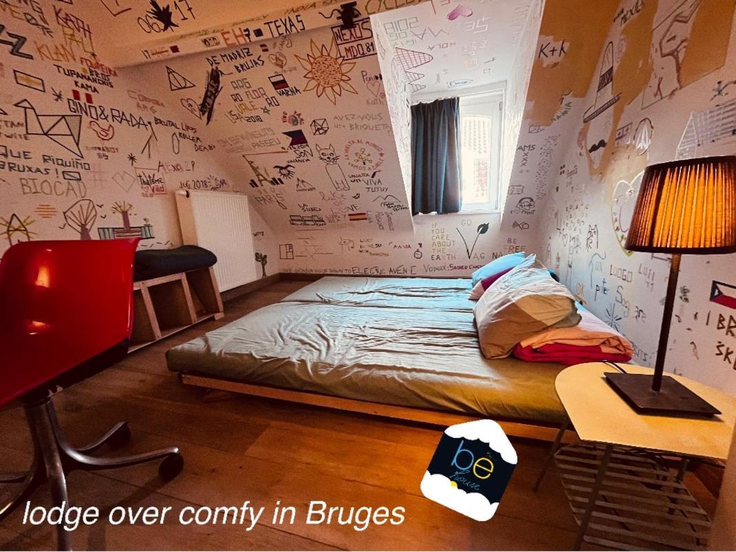 Be House Homestay Bruges