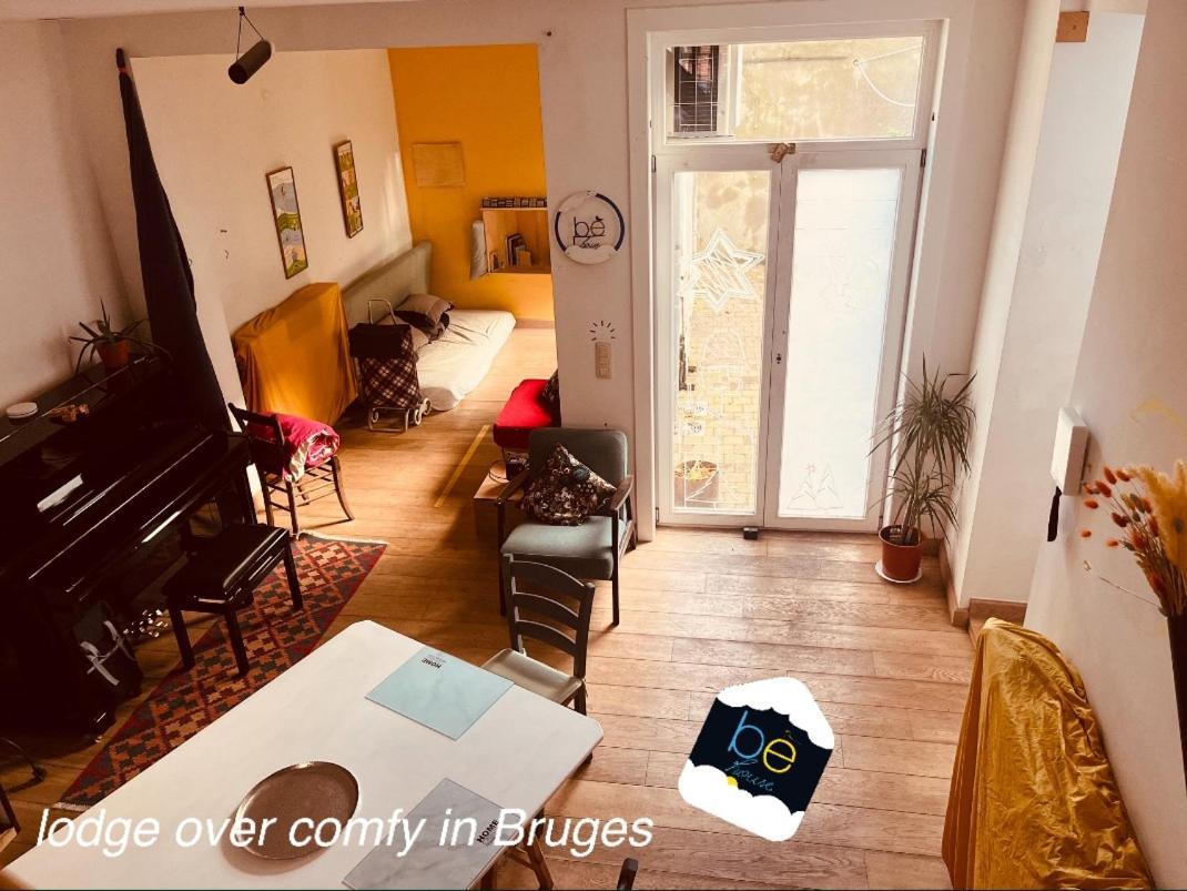 Homestay Be House Bruges