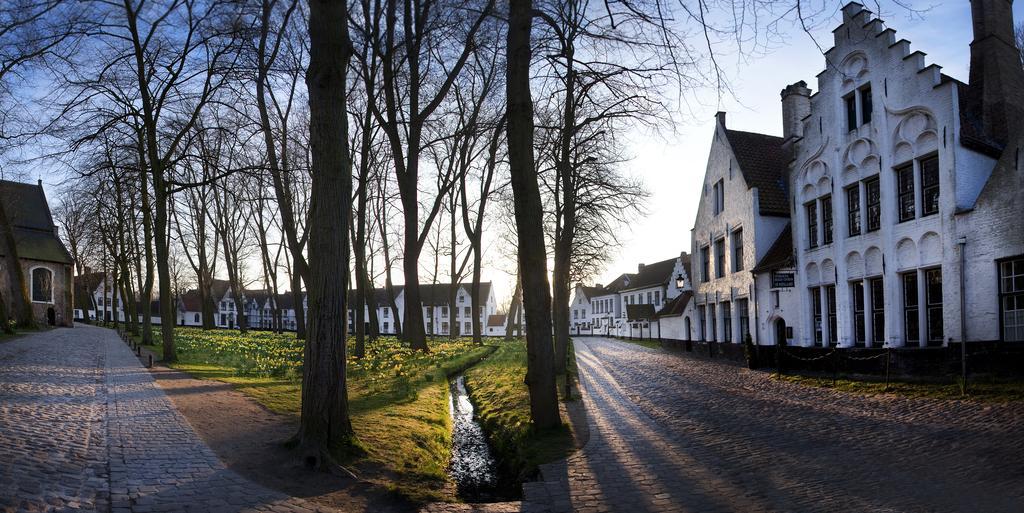 Apartment Dijver - Serene Escape In The Heart Of Historic