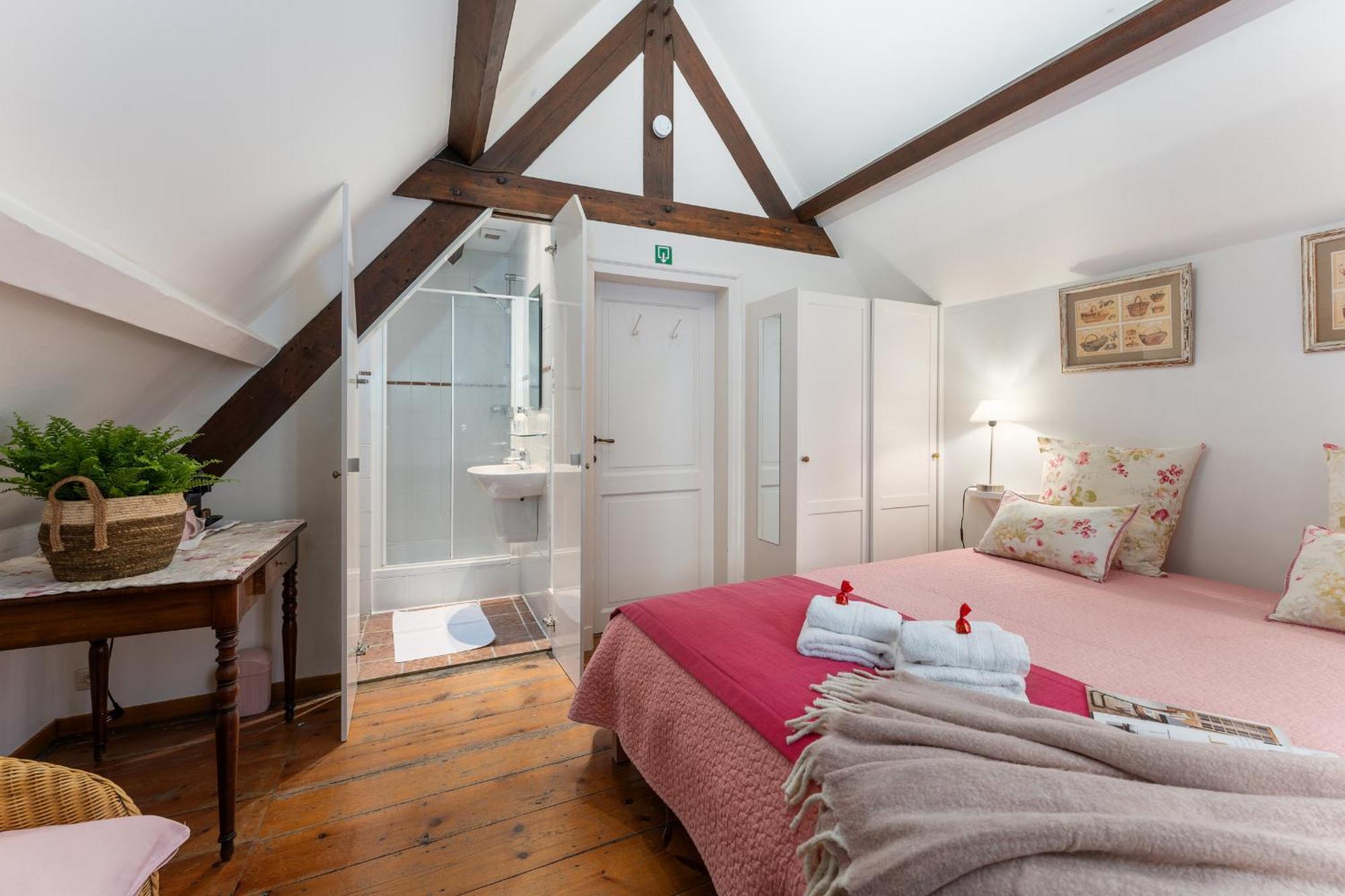 Het Geerwijn - Gastensuite In Hartje Brugge