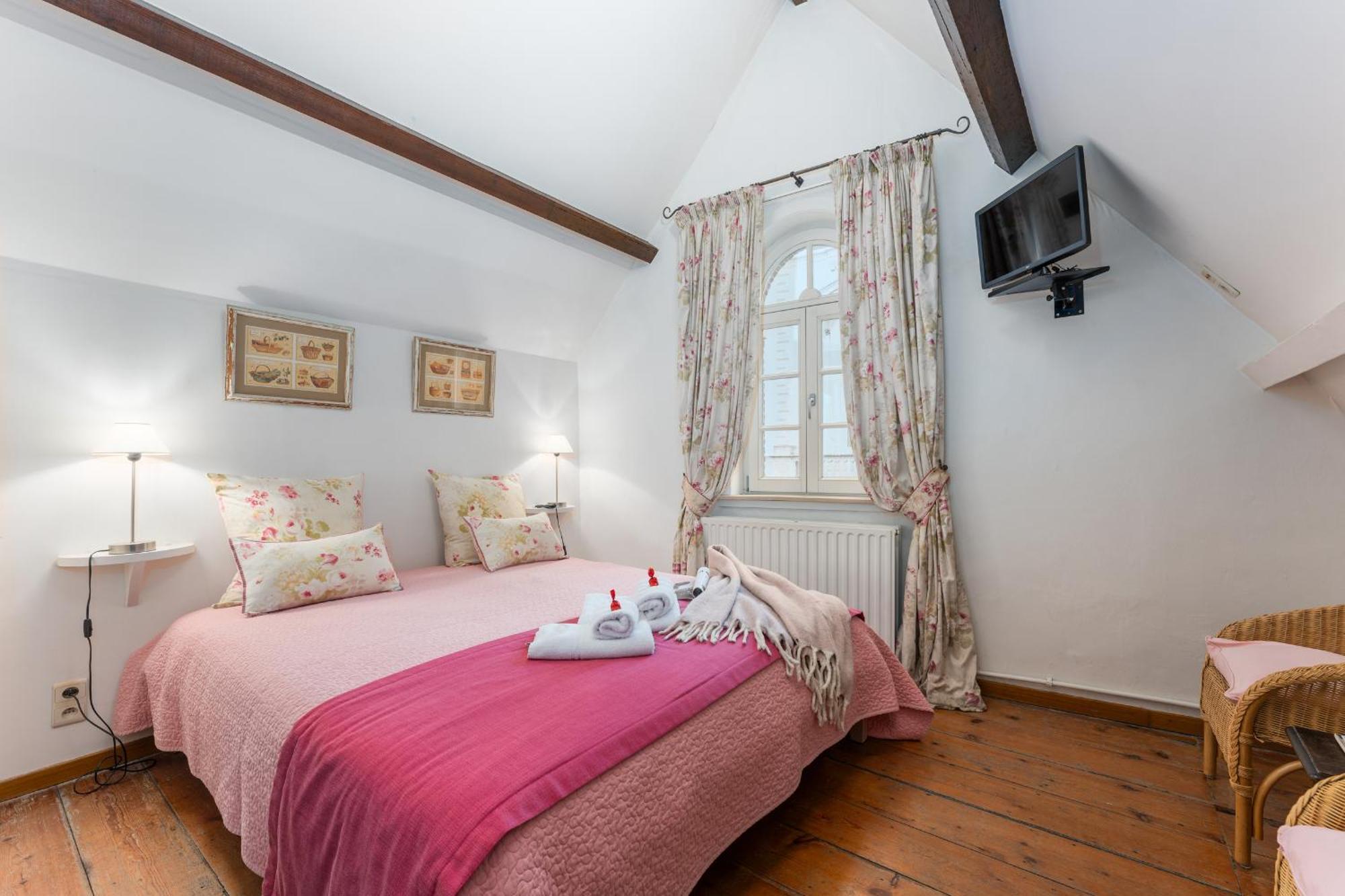 Het Geerwijn - Gastensuite In Hartje * Brugge