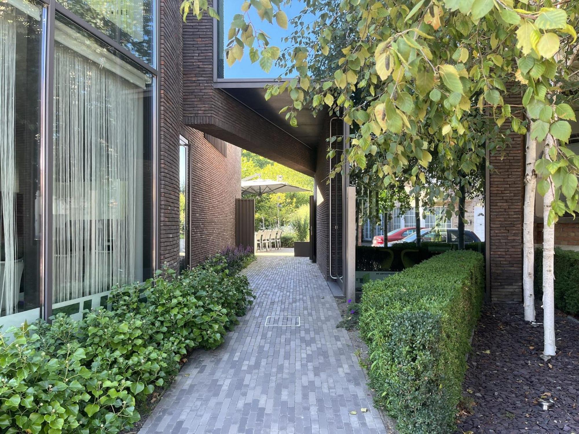 Modern Holiday Near And The North Sea Vakantiehuis *