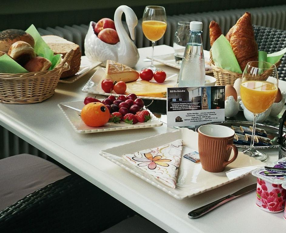 Couette-café Bru-beauline *