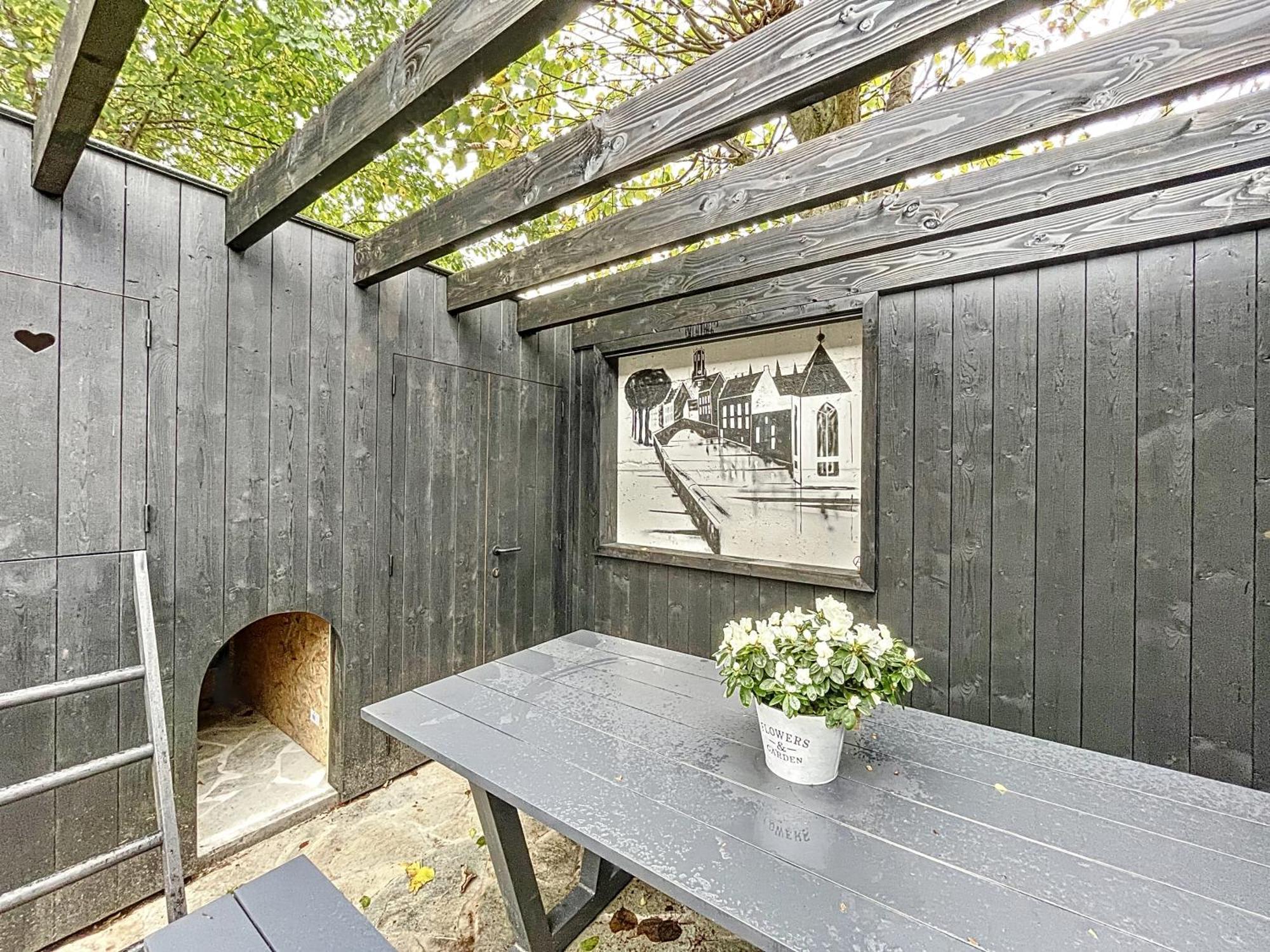 Holiday home @ Bruges