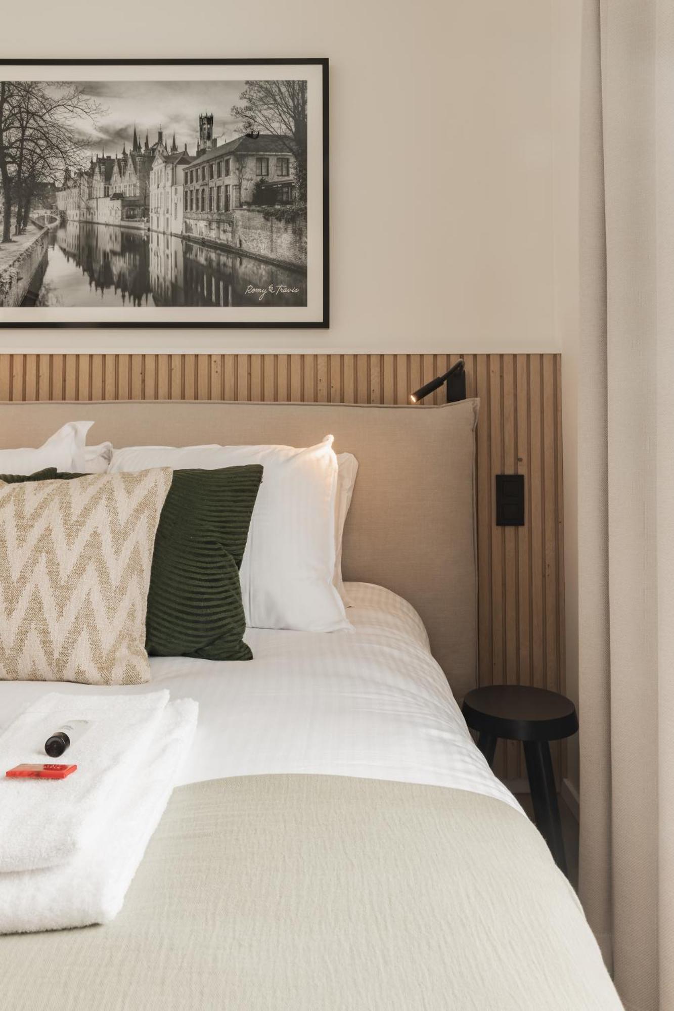 Appartement Highest Five By Romy&travis Brugge