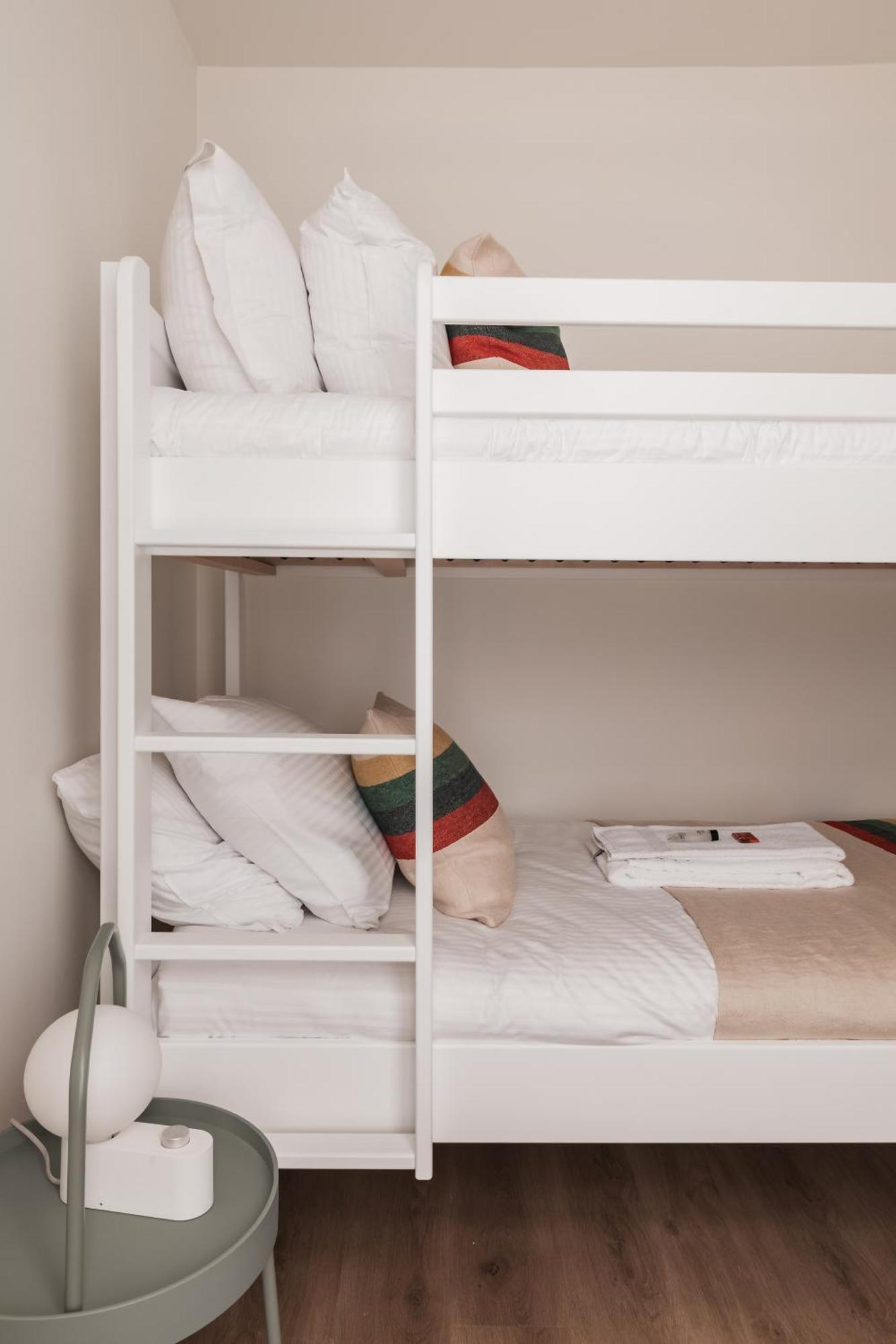 Highest Five By Romy&travis Appartement *