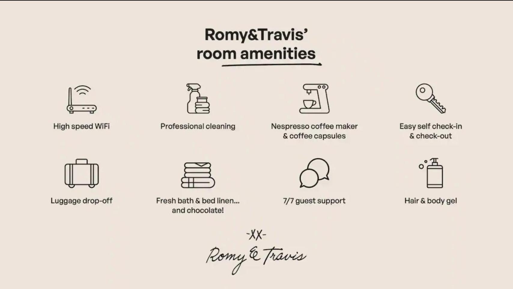 The Queen's Twelve By Romy&travis Appart hôtel