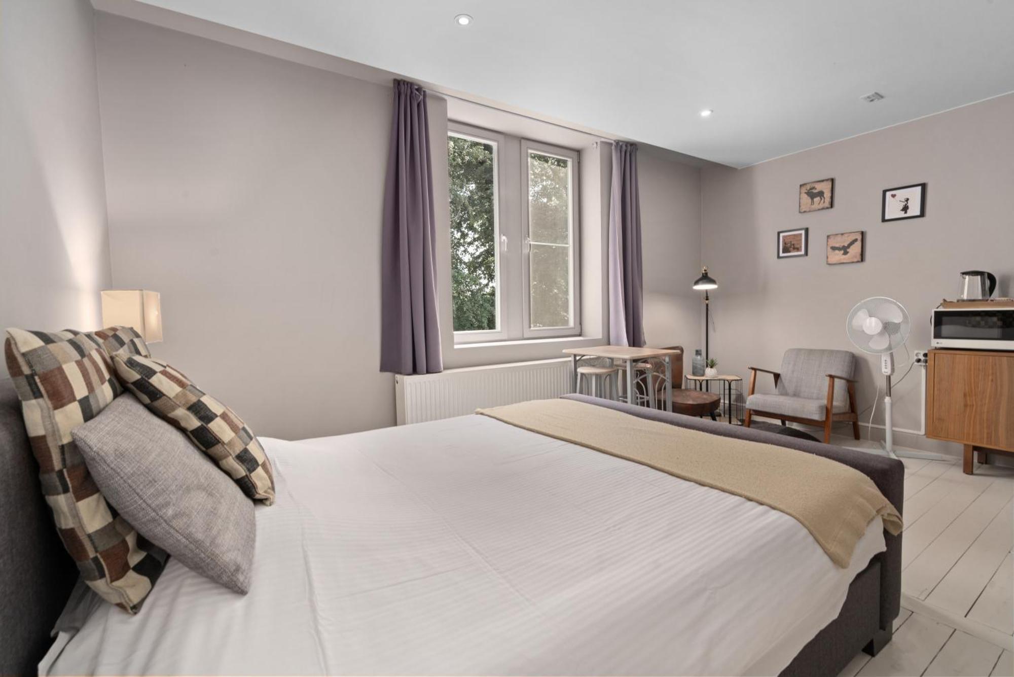 Spacious Guest Near Historic Market - 5 Min Walk Bruges
