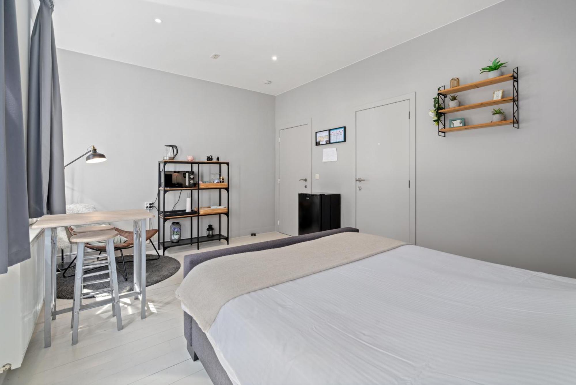 Guest house Spacious Guest Near Historic Market - 5 Min Walk Bruges