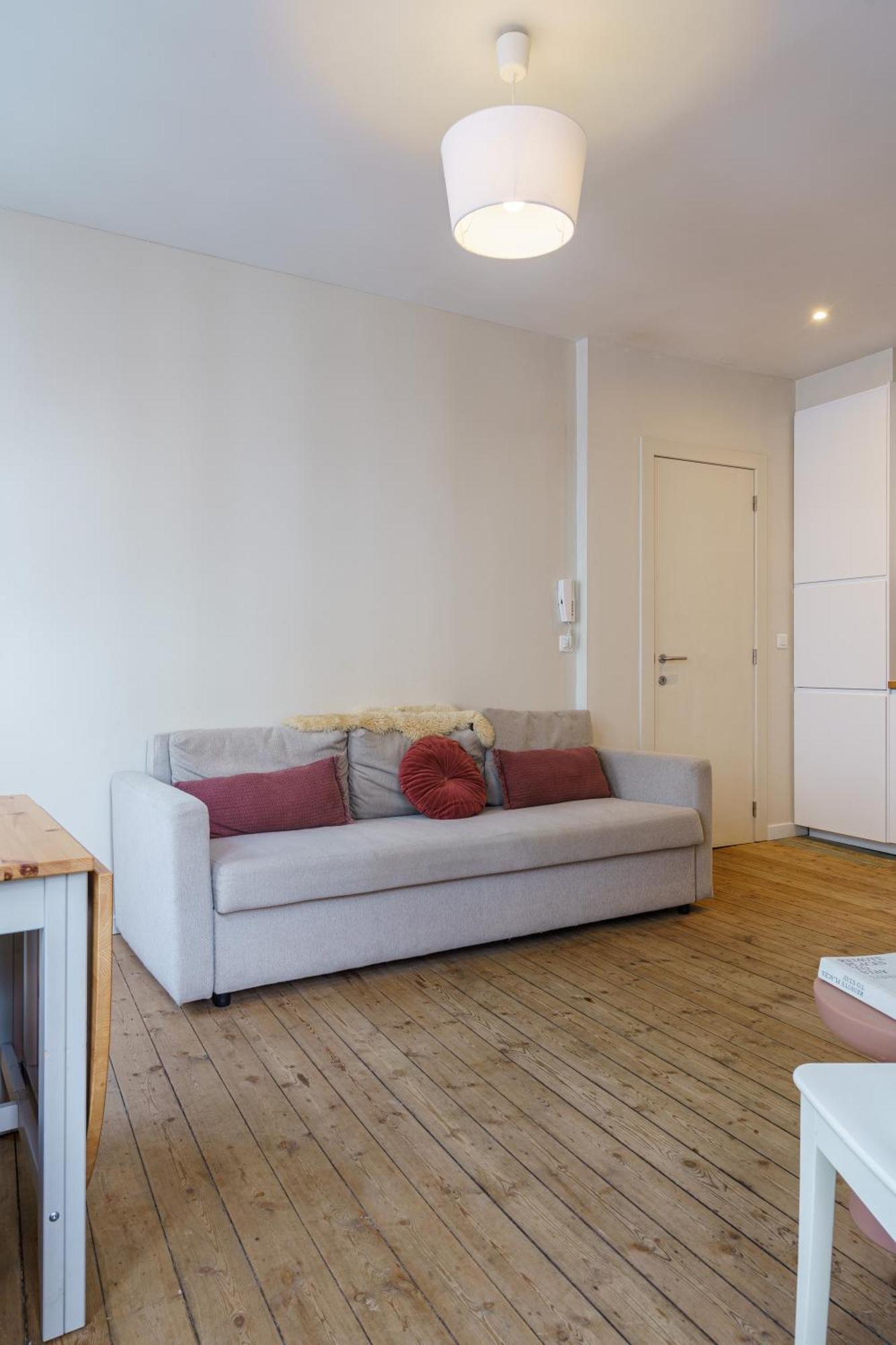 Apartamento Ridderspoor Bruges