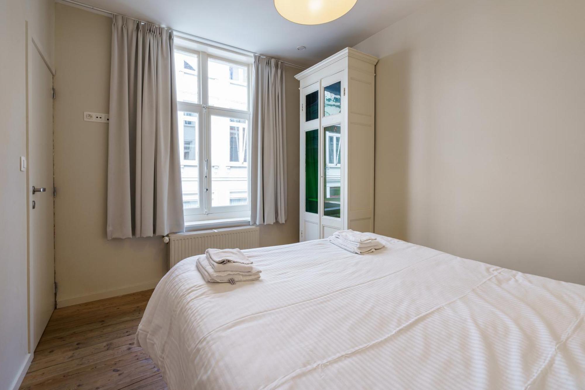 Ridderspoor Apartamento Bruges