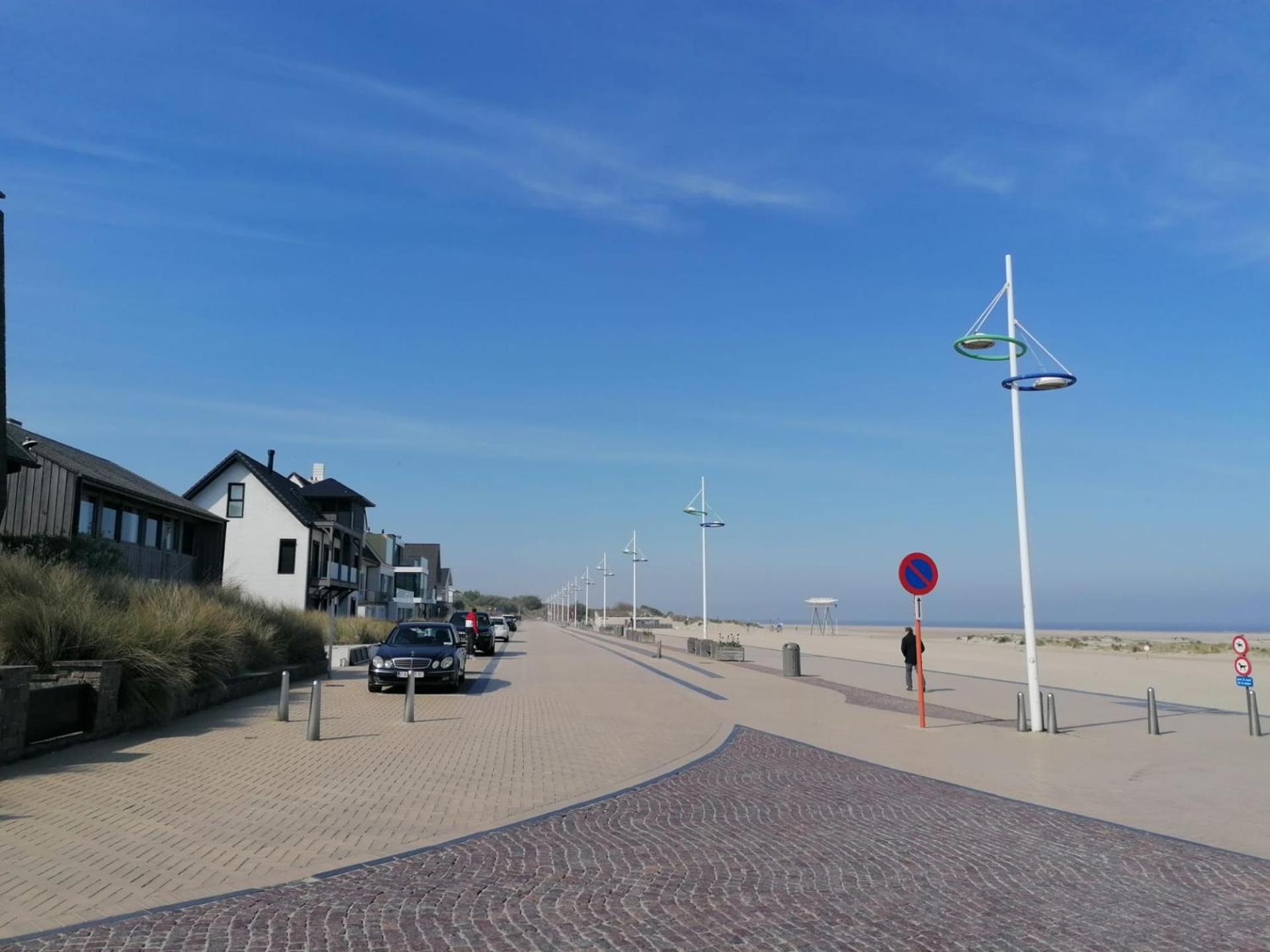 Mistral : Strandhuis Voor 10 Personen Villa