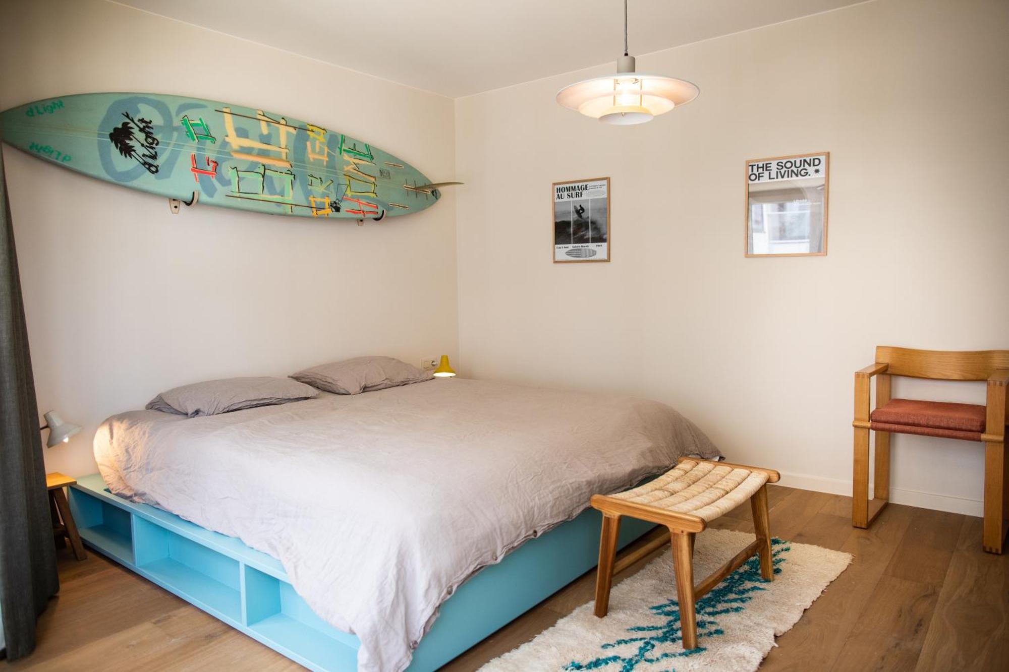 Villa Mistral : Strandhuis Voor 10 Personen Bruges
