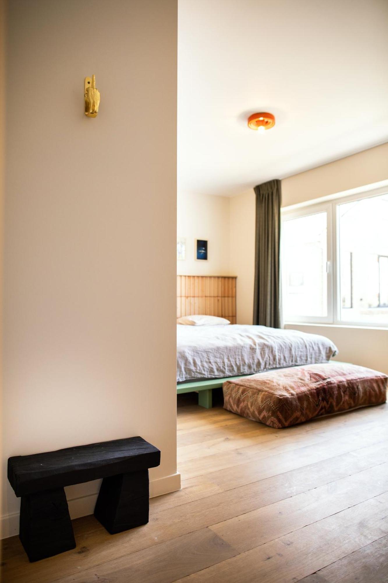 Villa Mistral : Strandhuis Voor 10 Personen Bruges