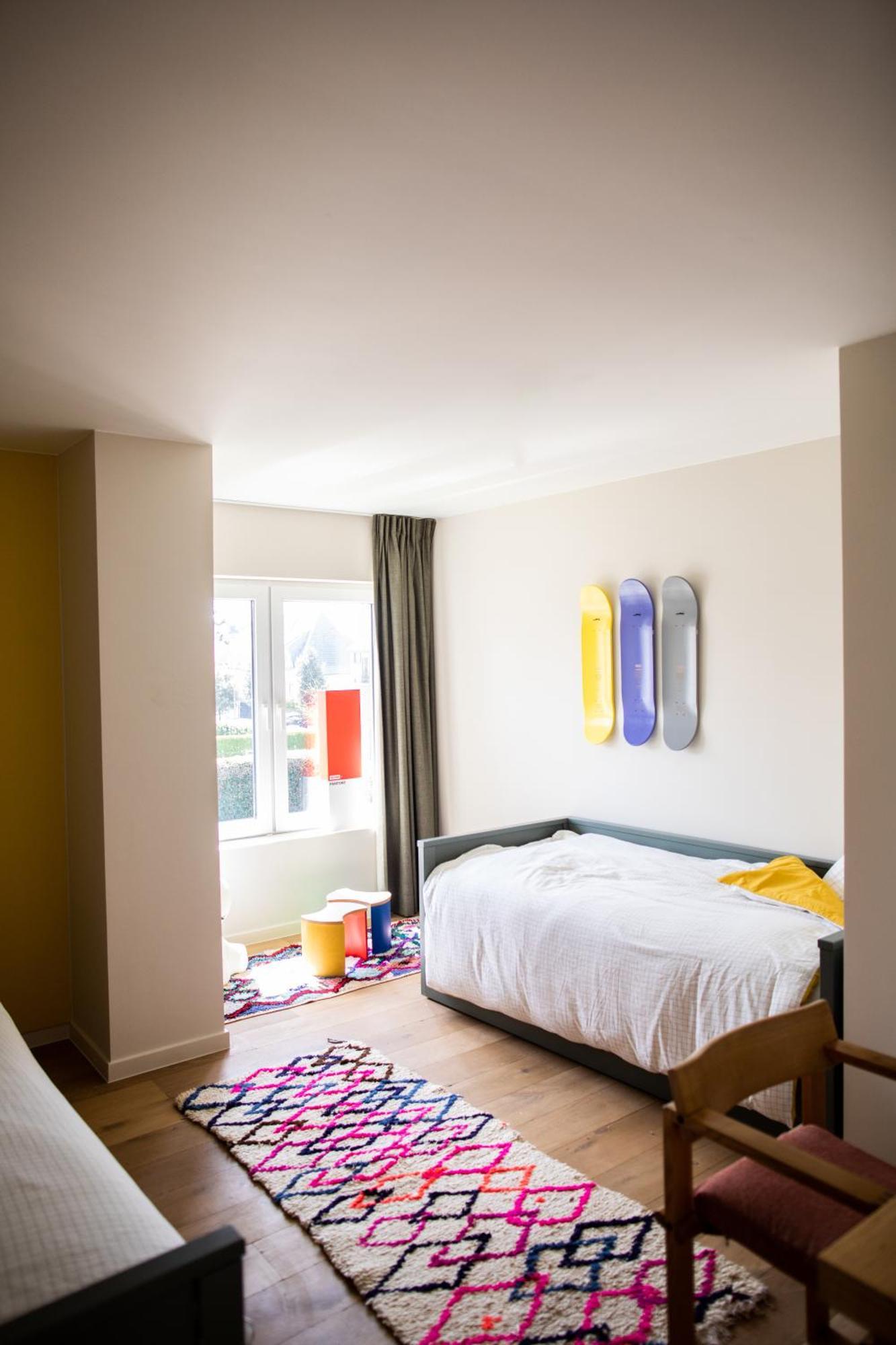 Villa Mistral : Strandhuis Voor 10 Personen *