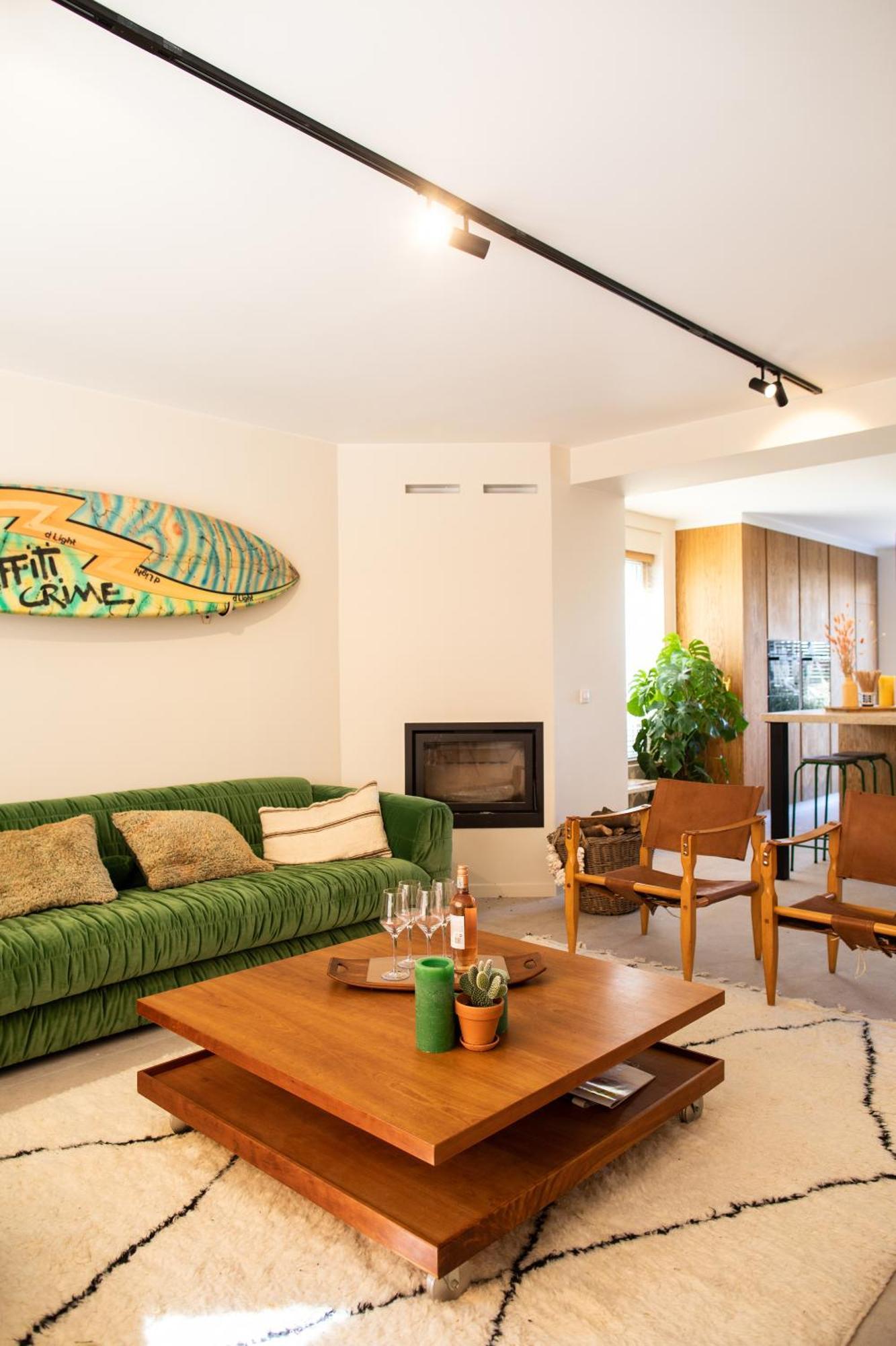 Mistral : Strandhuis Voor 10 Personen Villa