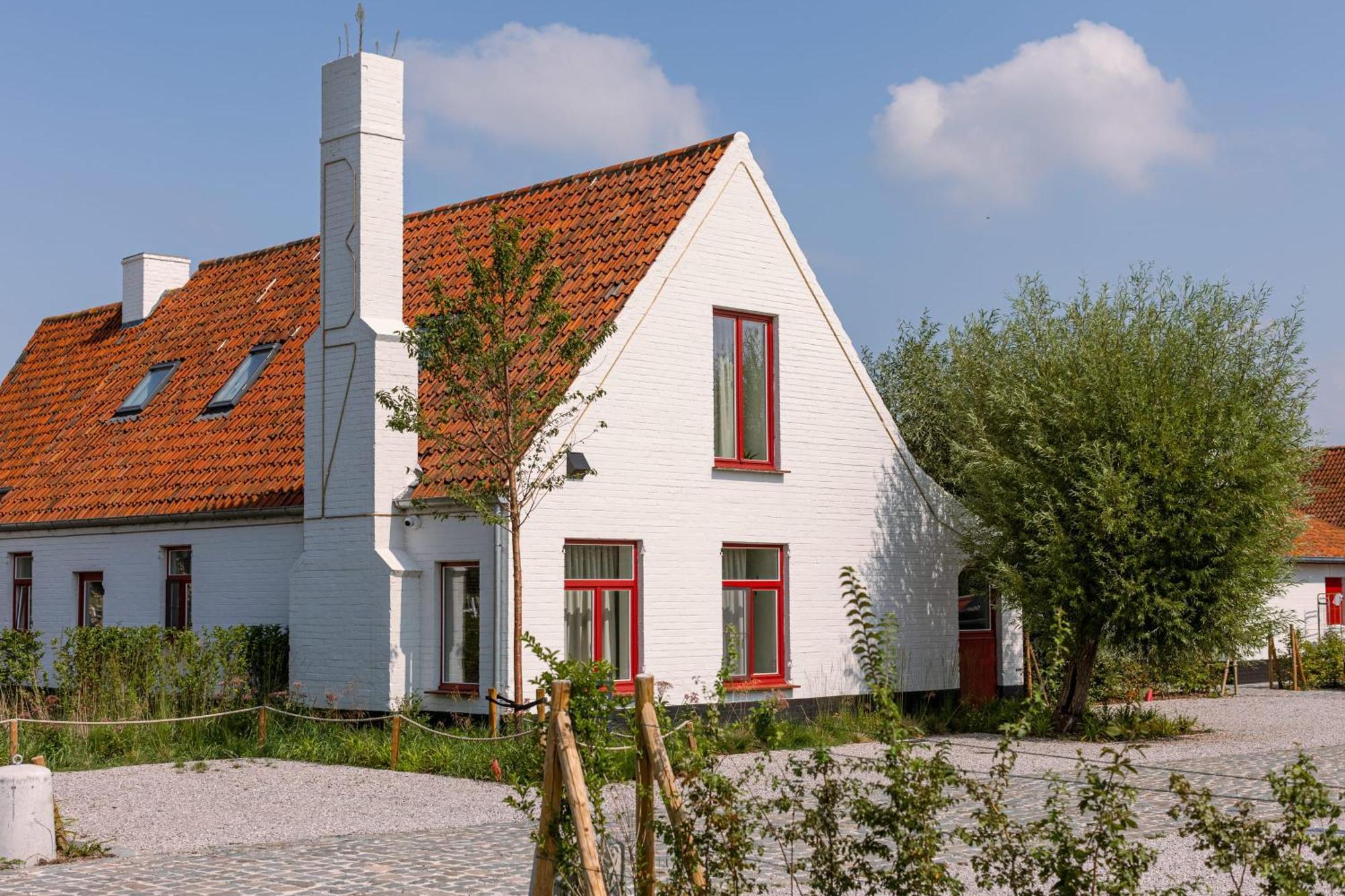 Ferienhaus Huswell - House At Ranch Between And Damme Brügge