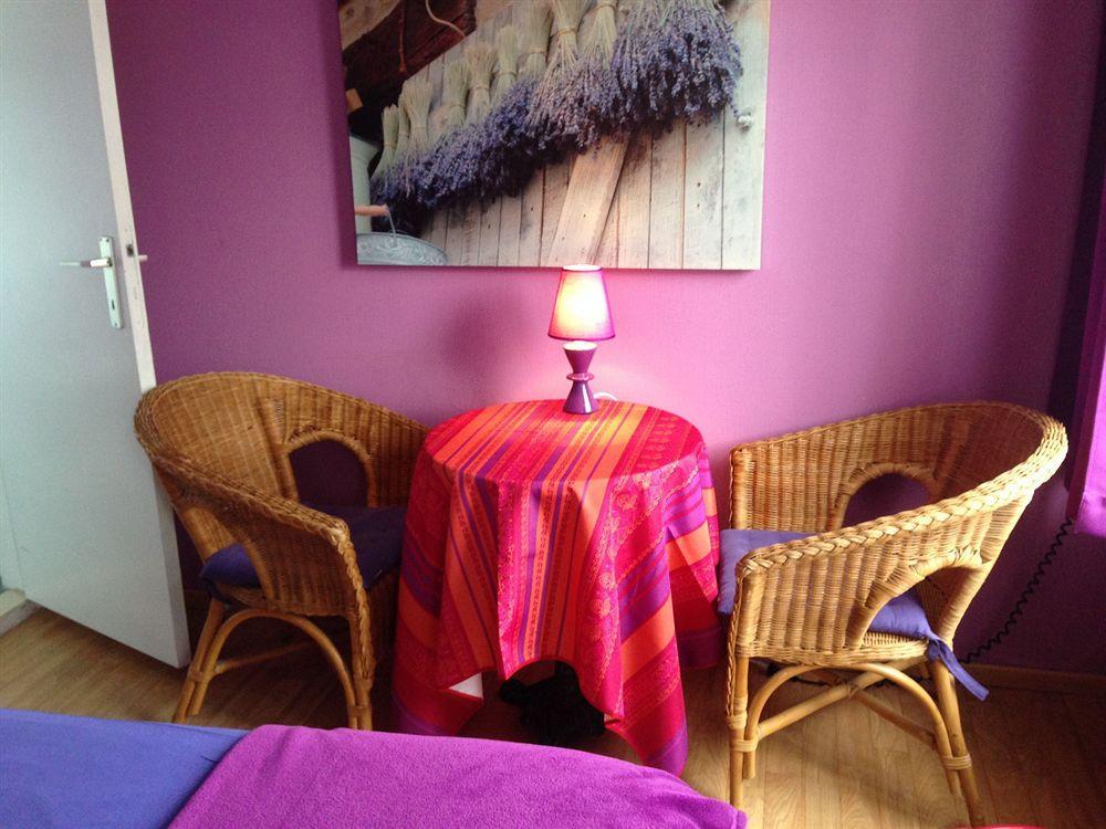 Frühstückspension Maison Printaniere 3*