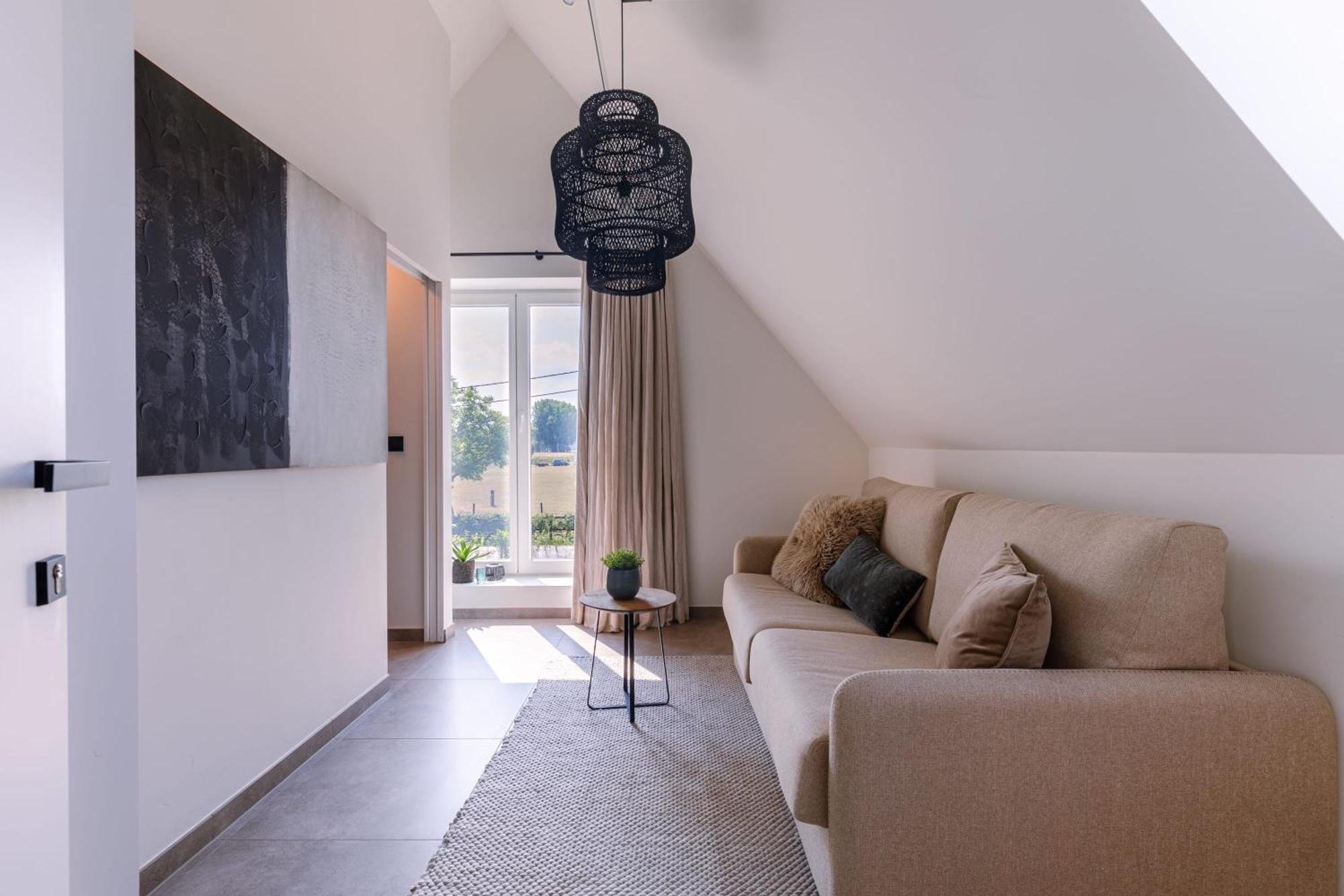 Huswell - House At Ranch Between And Damme Ferienhaus *