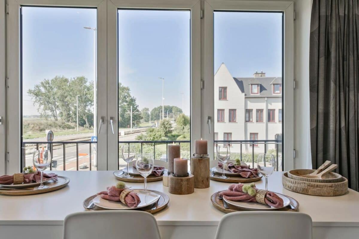 Apartment Huswell - Sea Bridge; Charming Near The *