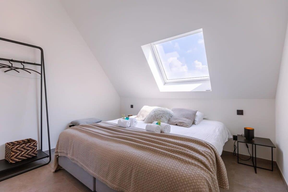Holiday home Huswell - Tosca - Lovely Double At Ranch De Blauwe Zaal Bruges