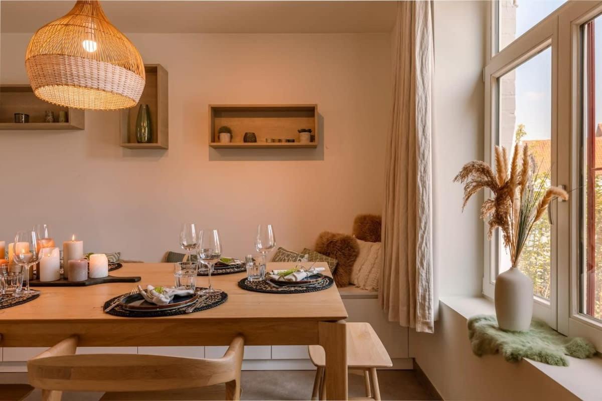 Holiday home Huswell - Tosca - Lovely Double At Ranch De Blauwe Zaal Bruges