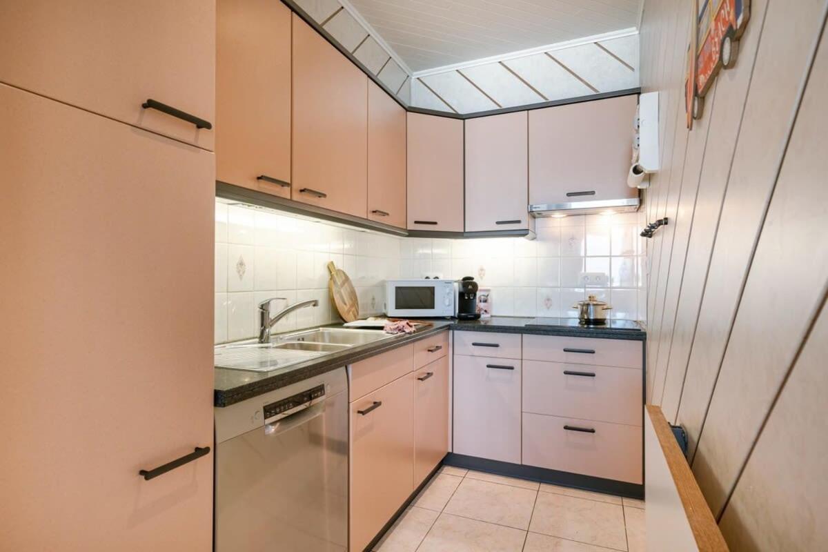 Huswell - Beachfront In Zeebrugge Apartamento