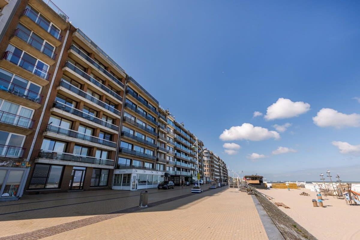 Huswell - Beachfront In Zeebrugge * Bruges