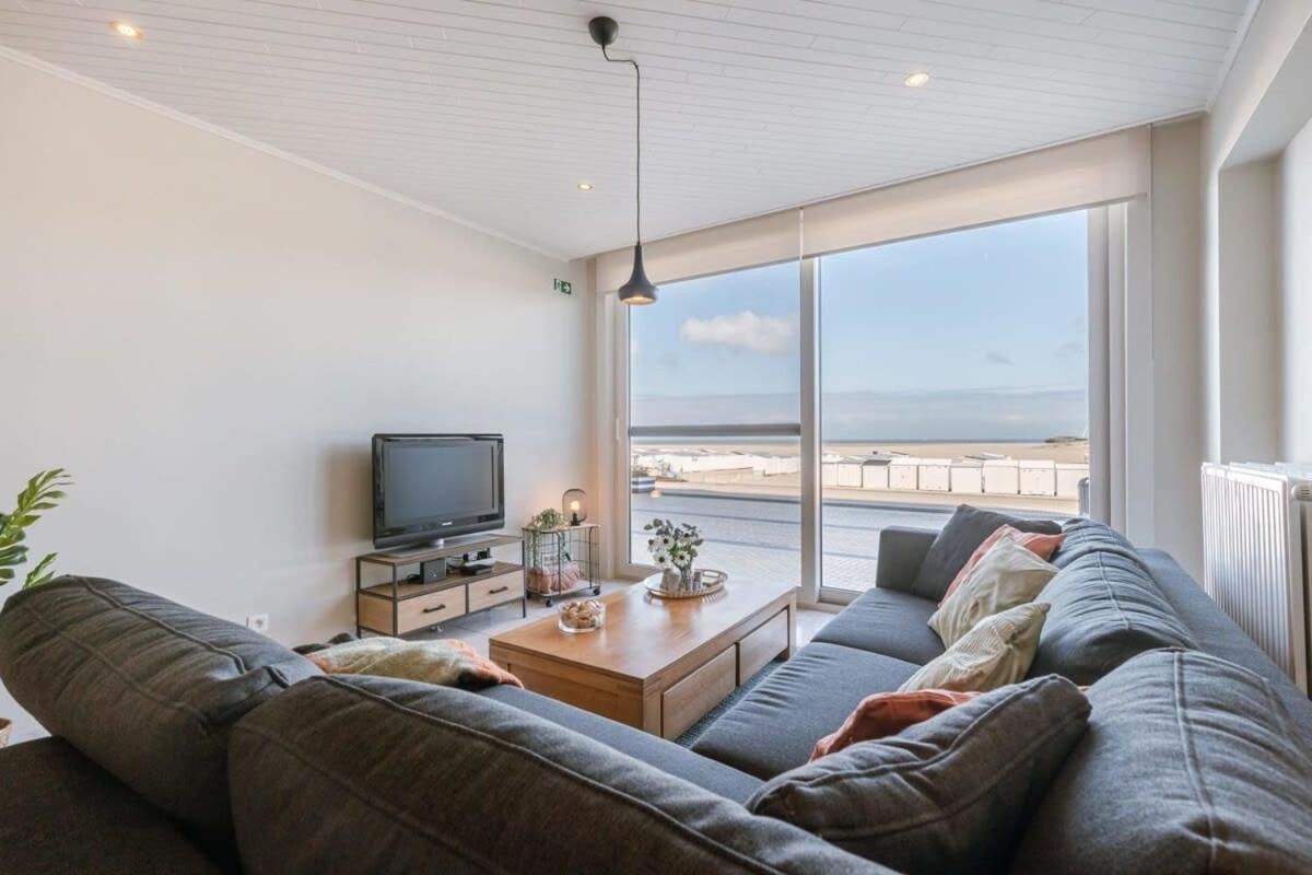 Apartamento Huswell - Beachfront In Zeebrugge Bruges