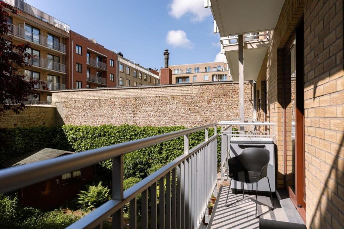 Apartamento Huswell - Beachfront In Zeebrugge