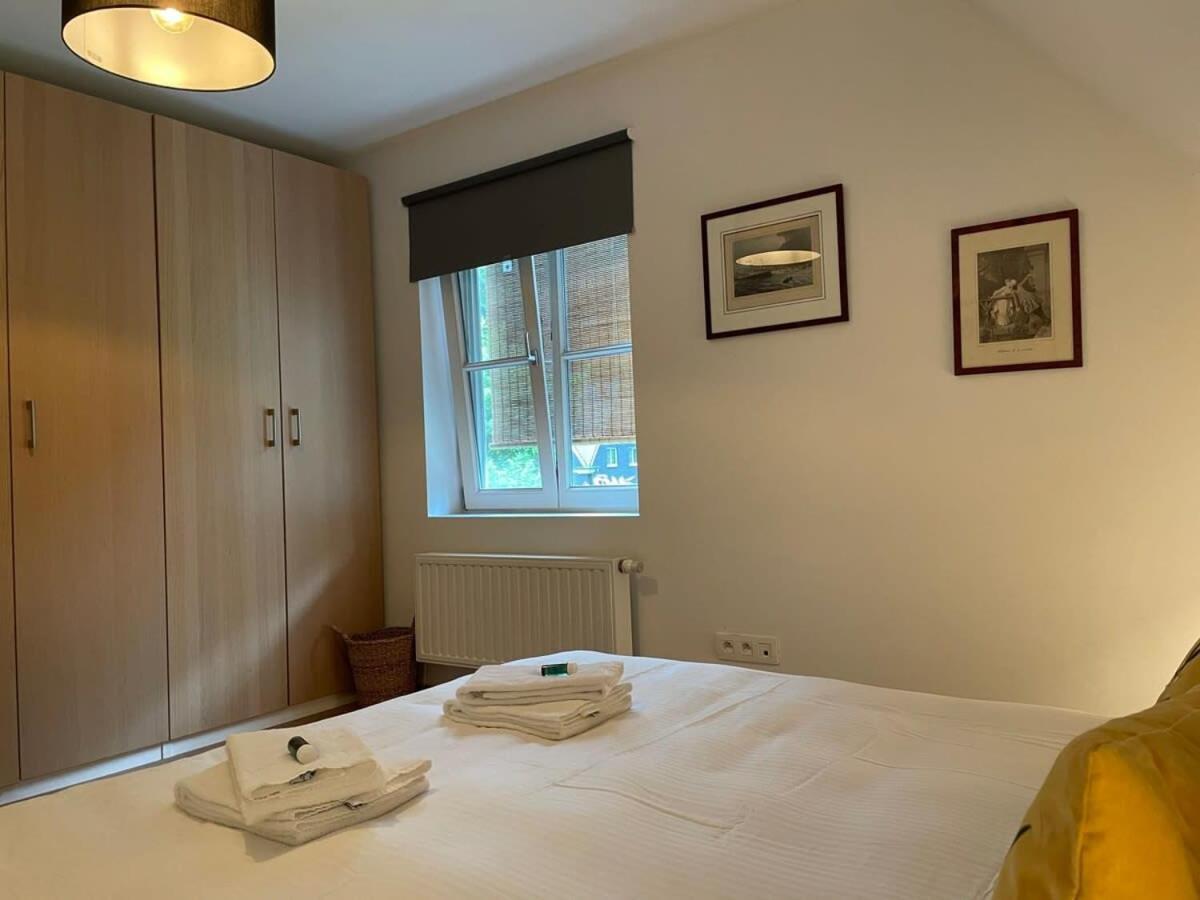 Huswell - Two Guest-rooms In Stylish - Free Bikes Bruges
