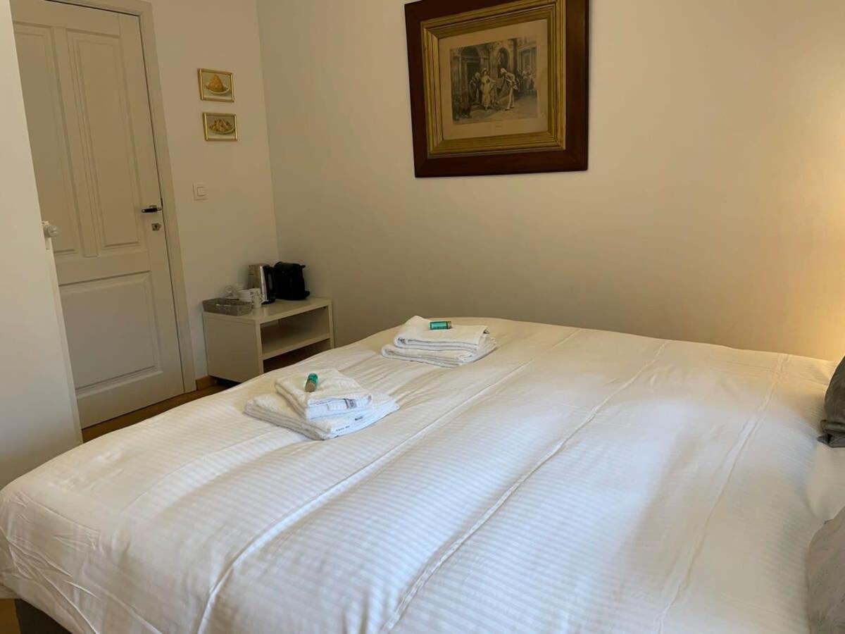 Holiday home Huswell - Two Guest-rooms In Stylish - Free Bikes Bruges