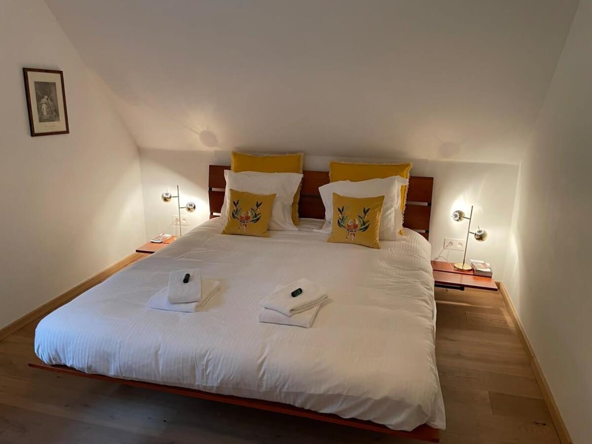 Huswell - Two Guest-rooms In Stylish - Free Bikes Holiday home
