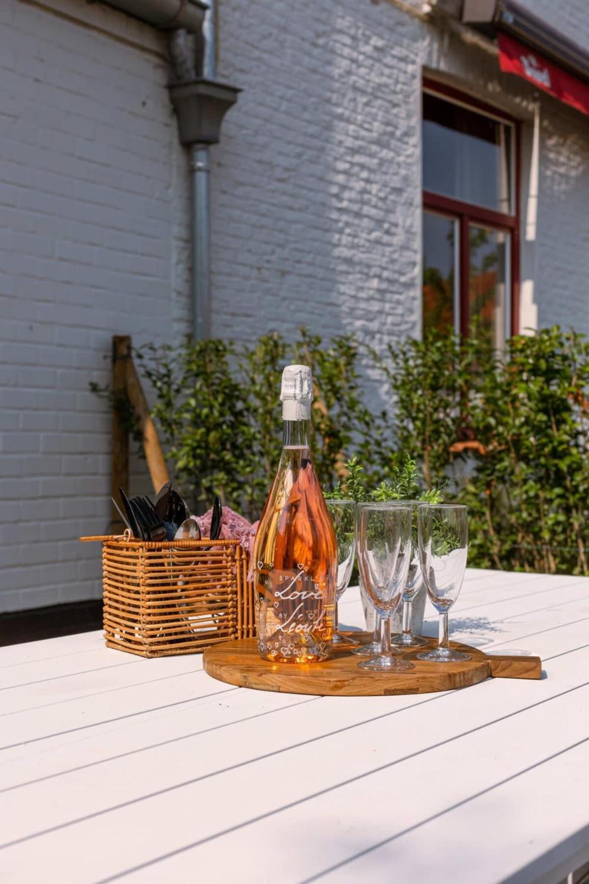 Huswell - Tosca - Lovely Double At Ranch De Blauwe Zaal Holiday home Bruges