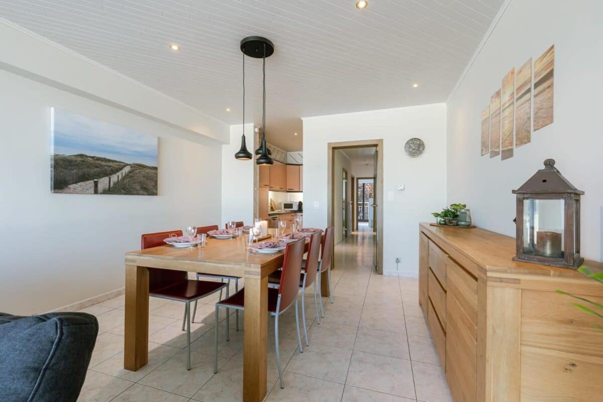 Huswell - Beachfront In Zeebrugge * Bruges