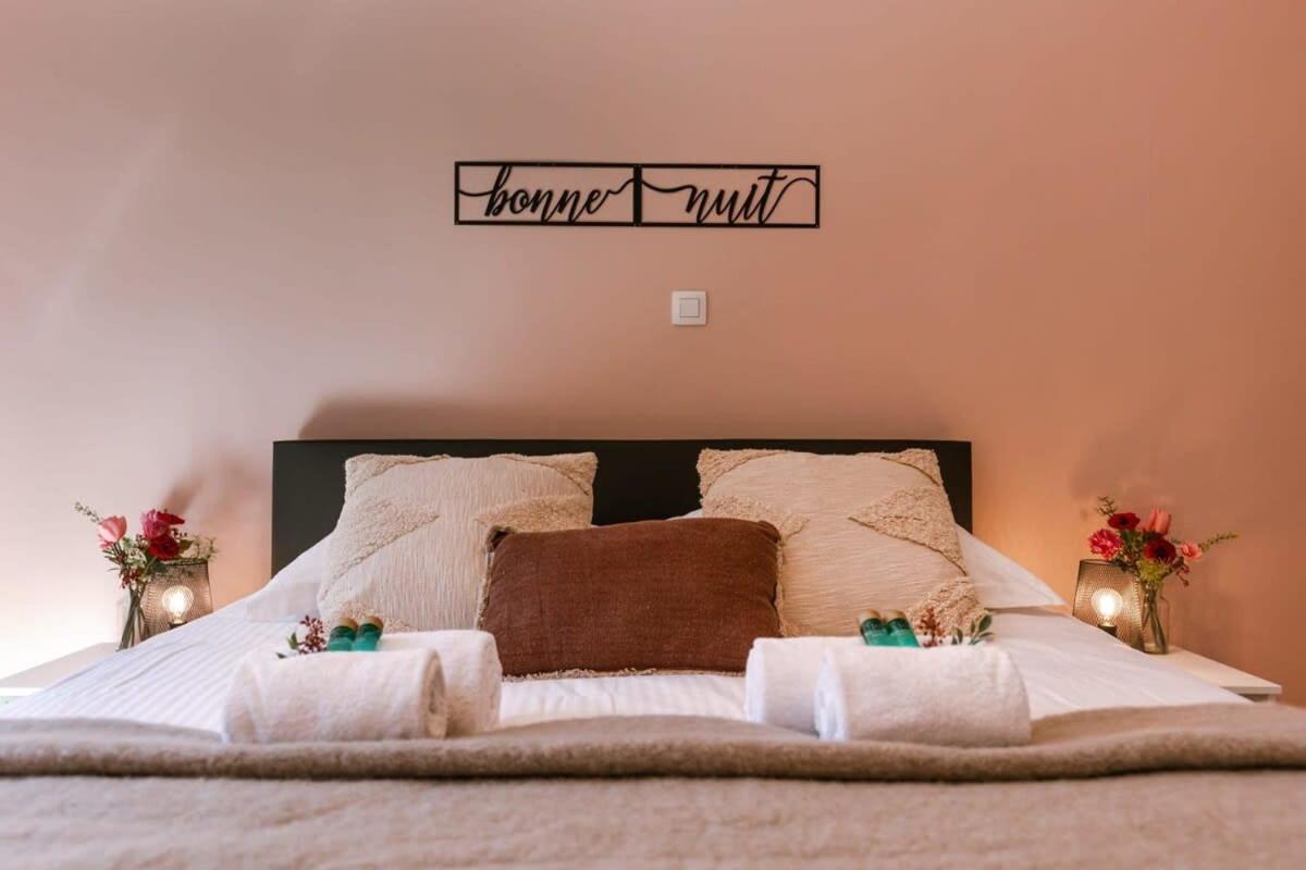 Huswell - Beachfront In Zeebrugge Apartamento Bruges