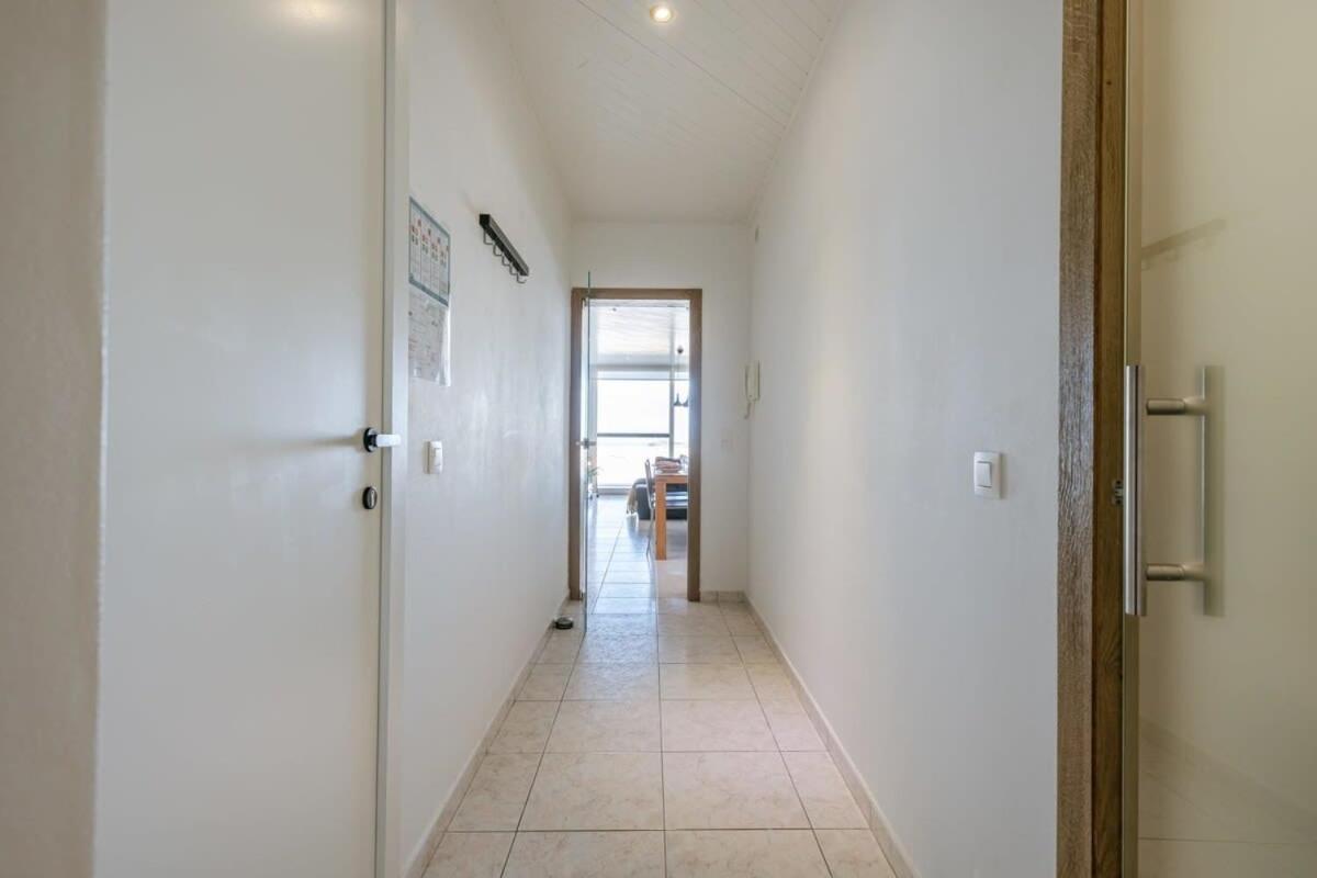 Huswell - Beachfront In Zeebrugge Apartamento