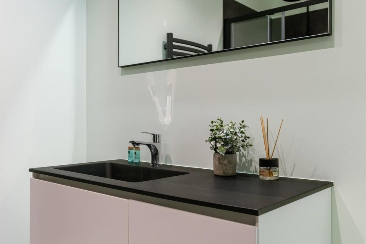 Apartamento Huswell - Beachfront In Zeebrugge