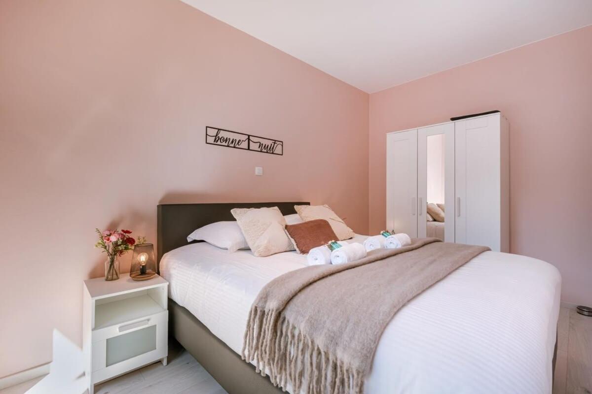 Apartamento Huswell - Beachfront In Zeebrugge Bruges