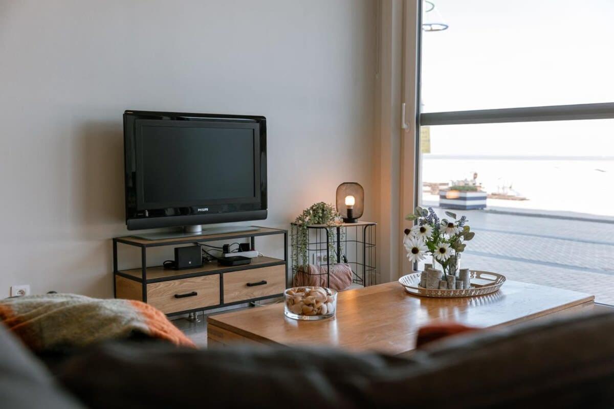 Apartamento Huswell - Beachfront In Zeebrugge *