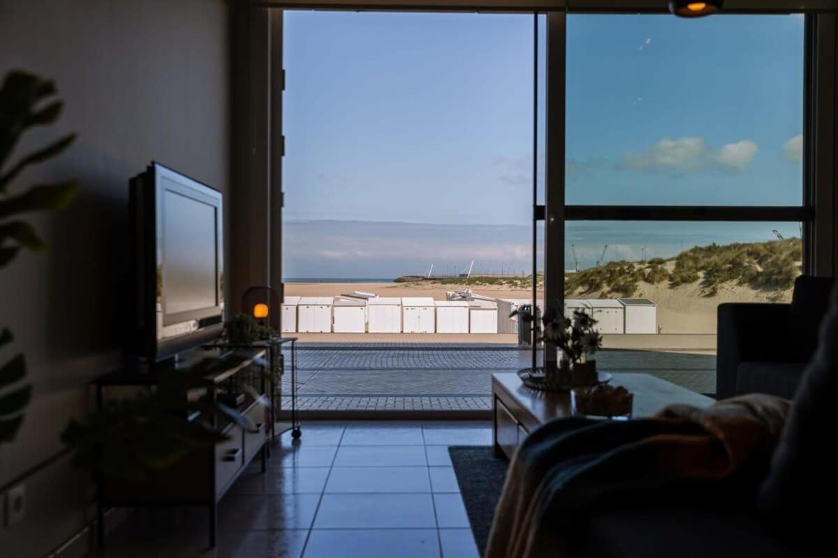 Huswell - Beachfront In Zeebrugge Apartamento *