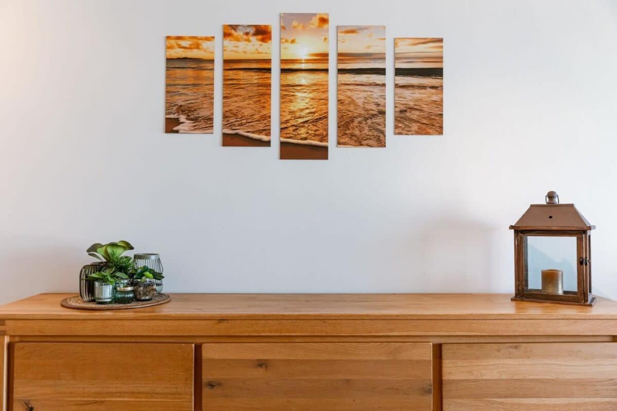 Huswell - Beachfront In Zeebrugge Apartamento