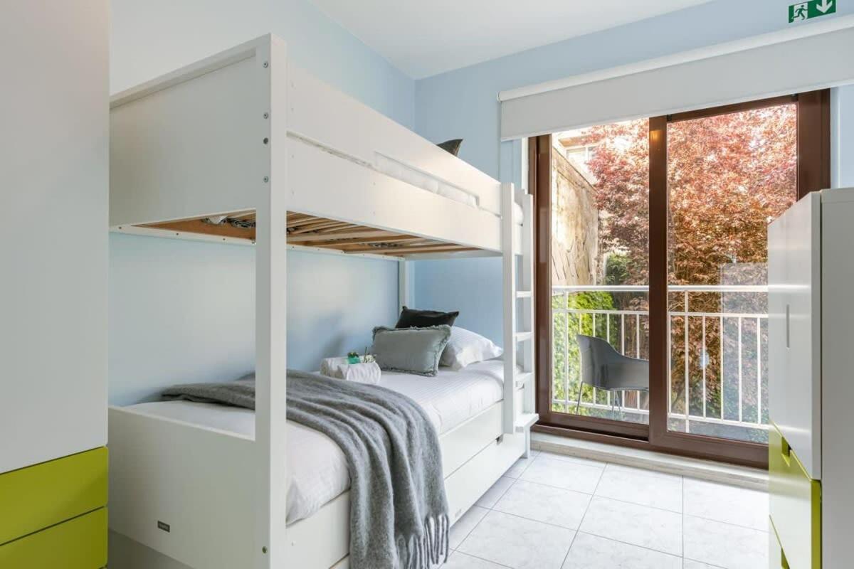 Apartamento Huswell - Beachfront In Zeebrugge *
