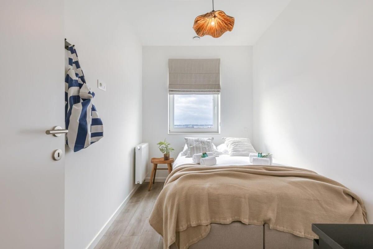 Apartment Huswell - Lovely New At The Harbor + Parking Bruges